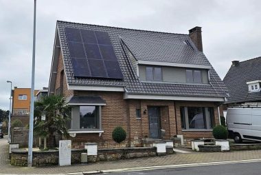 Zonnepanelen