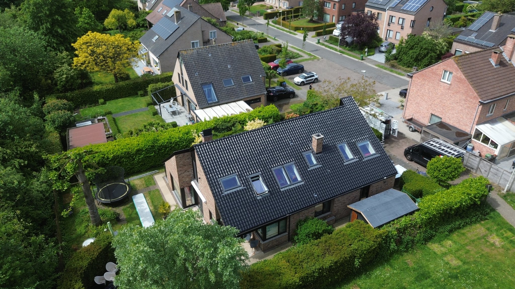 Velux dakramen plaatsen Beveren - SteBo Dakwerken